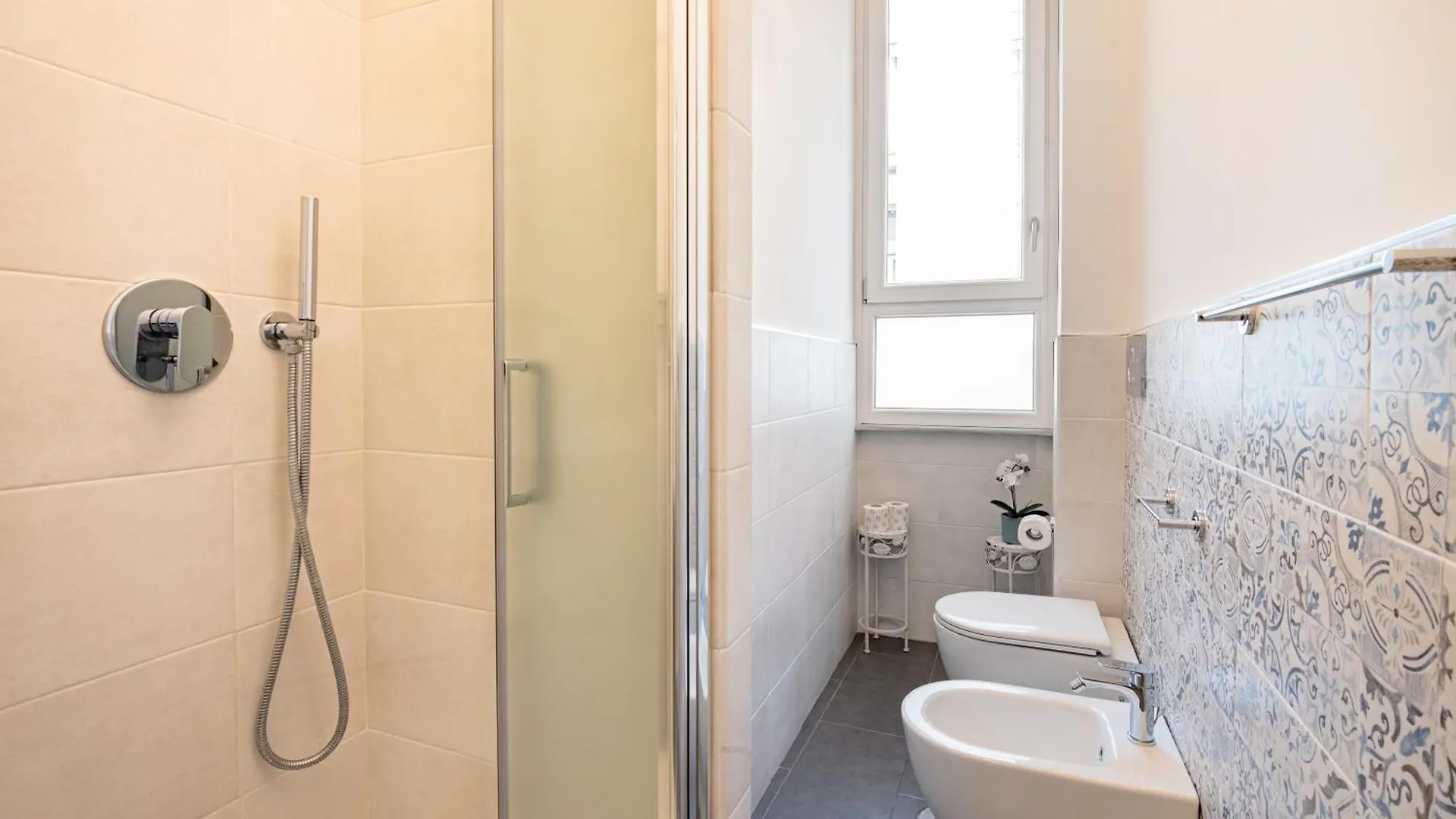 Quirino Visconti Apartment Prati Roma Itália