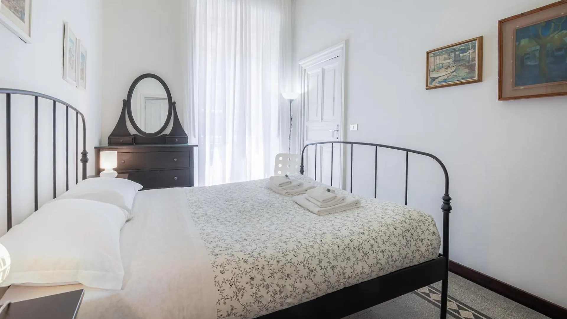 Quirino Visconti Apartment Prati Roma