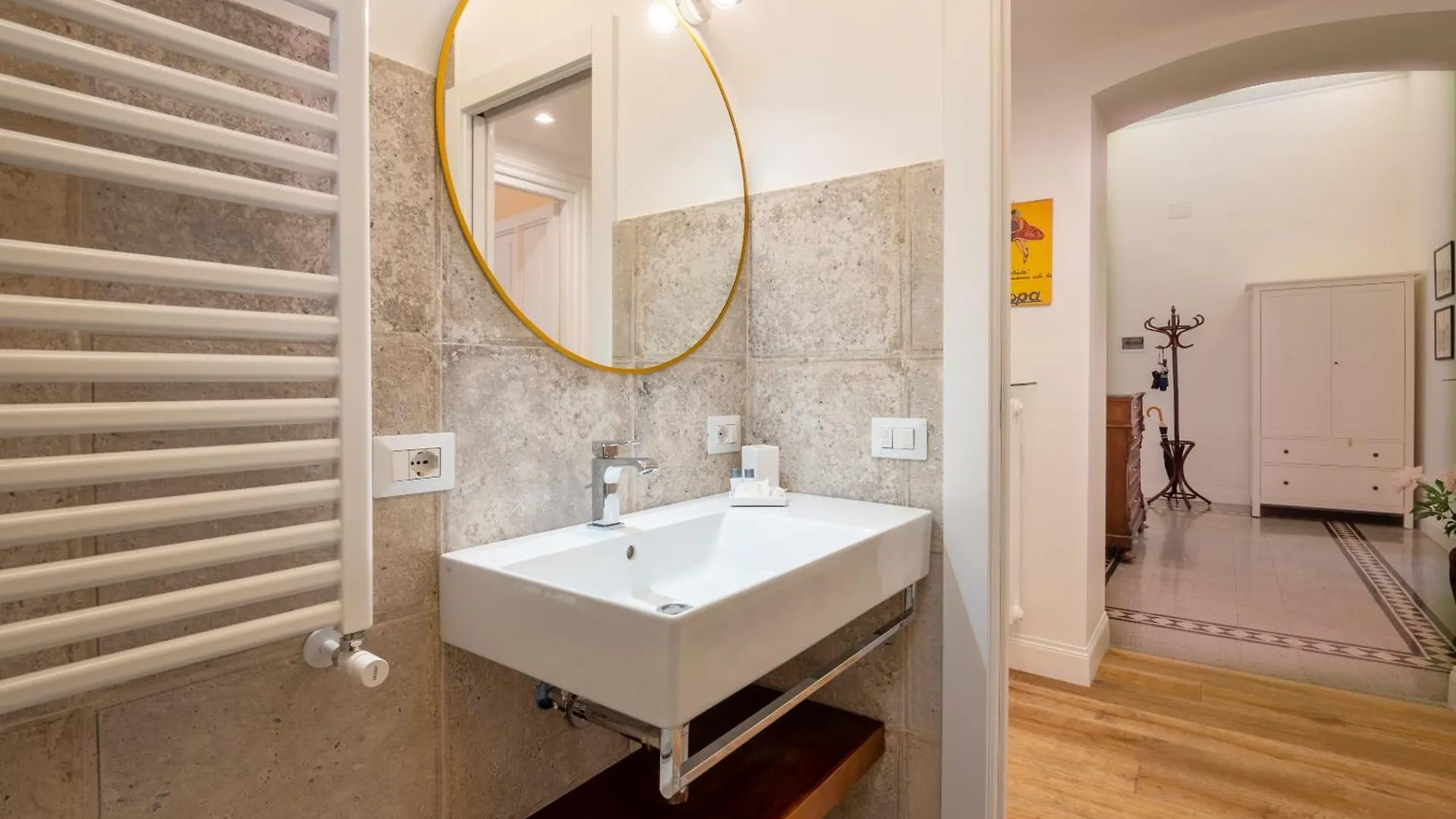 Quirino Visconti Apartment Prati Roma
