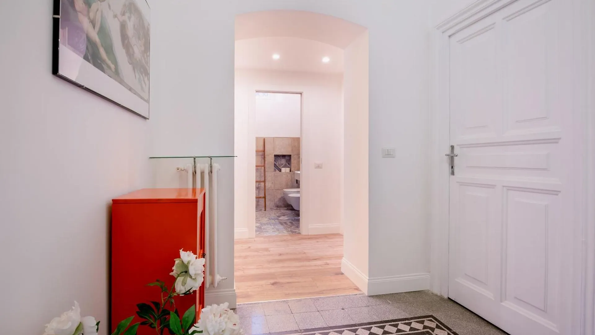 Quirino Visconti Apartment Prati Roma 0*,  Itália