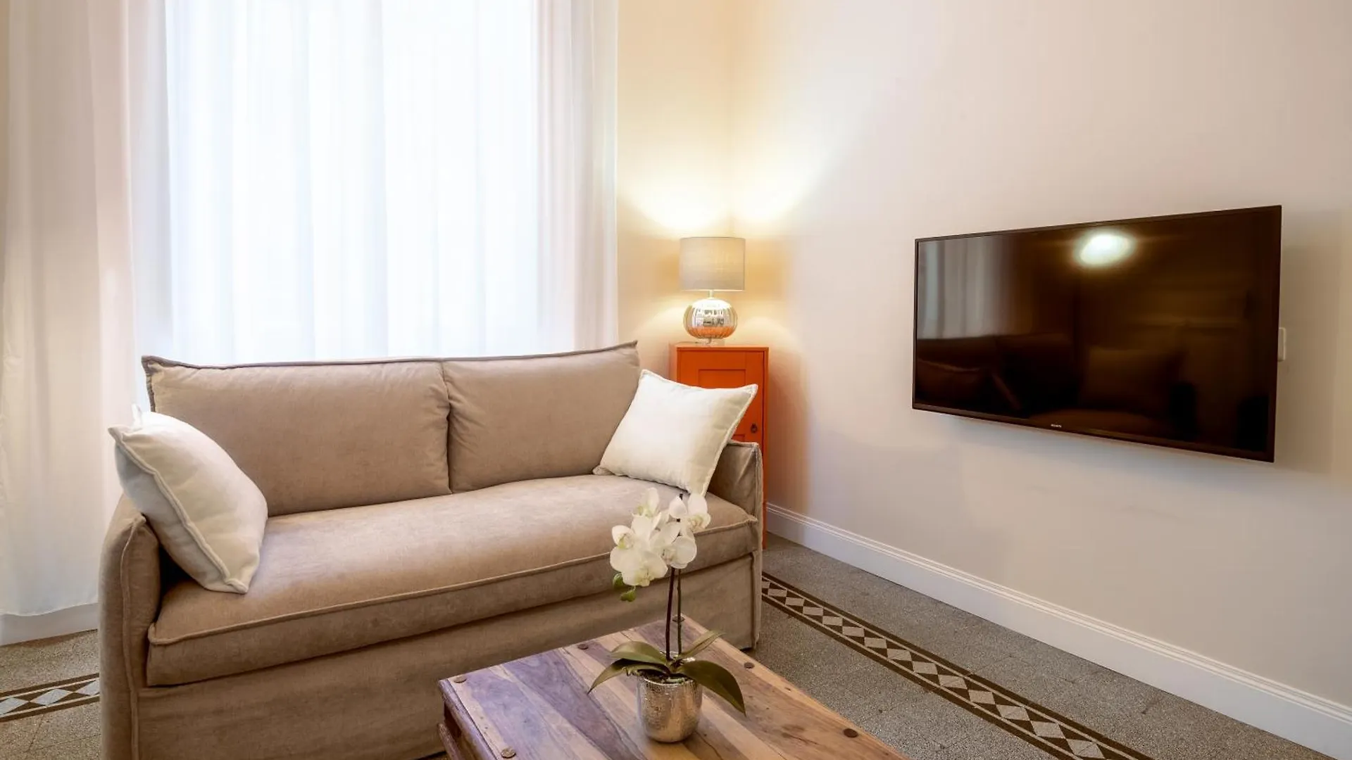 Quirino Visconti Apartment Prati Roma