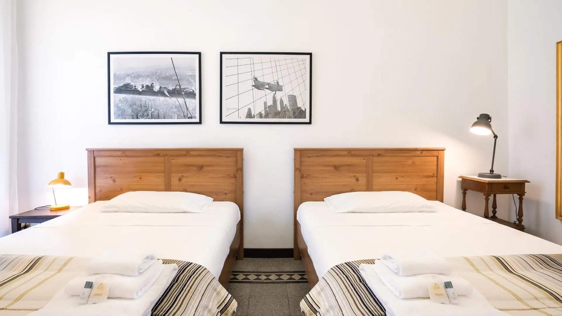 Quirino Visconti Apartment Prati Roma