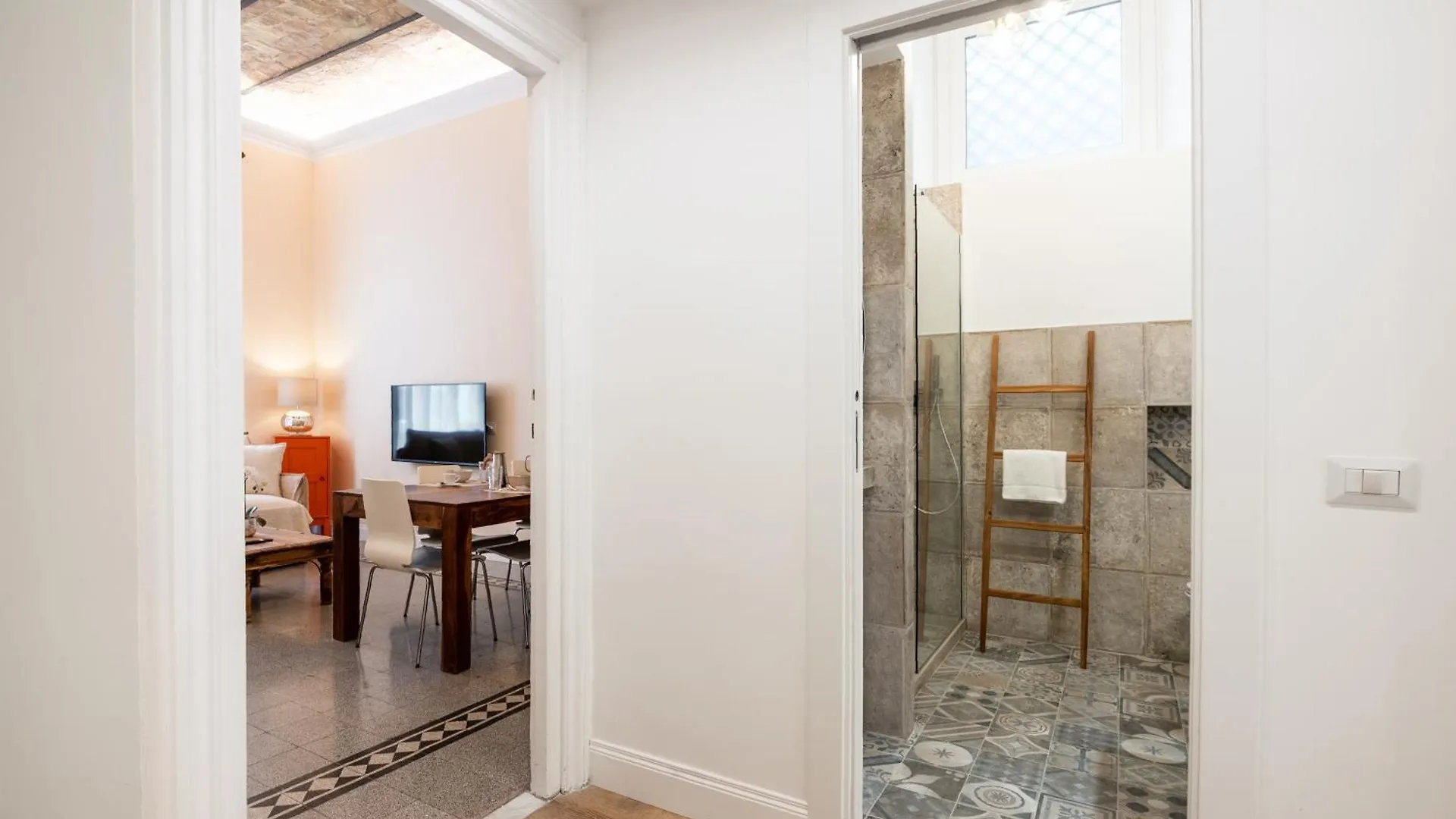 Quirino Visconti Apartment Prati Roma 0*,