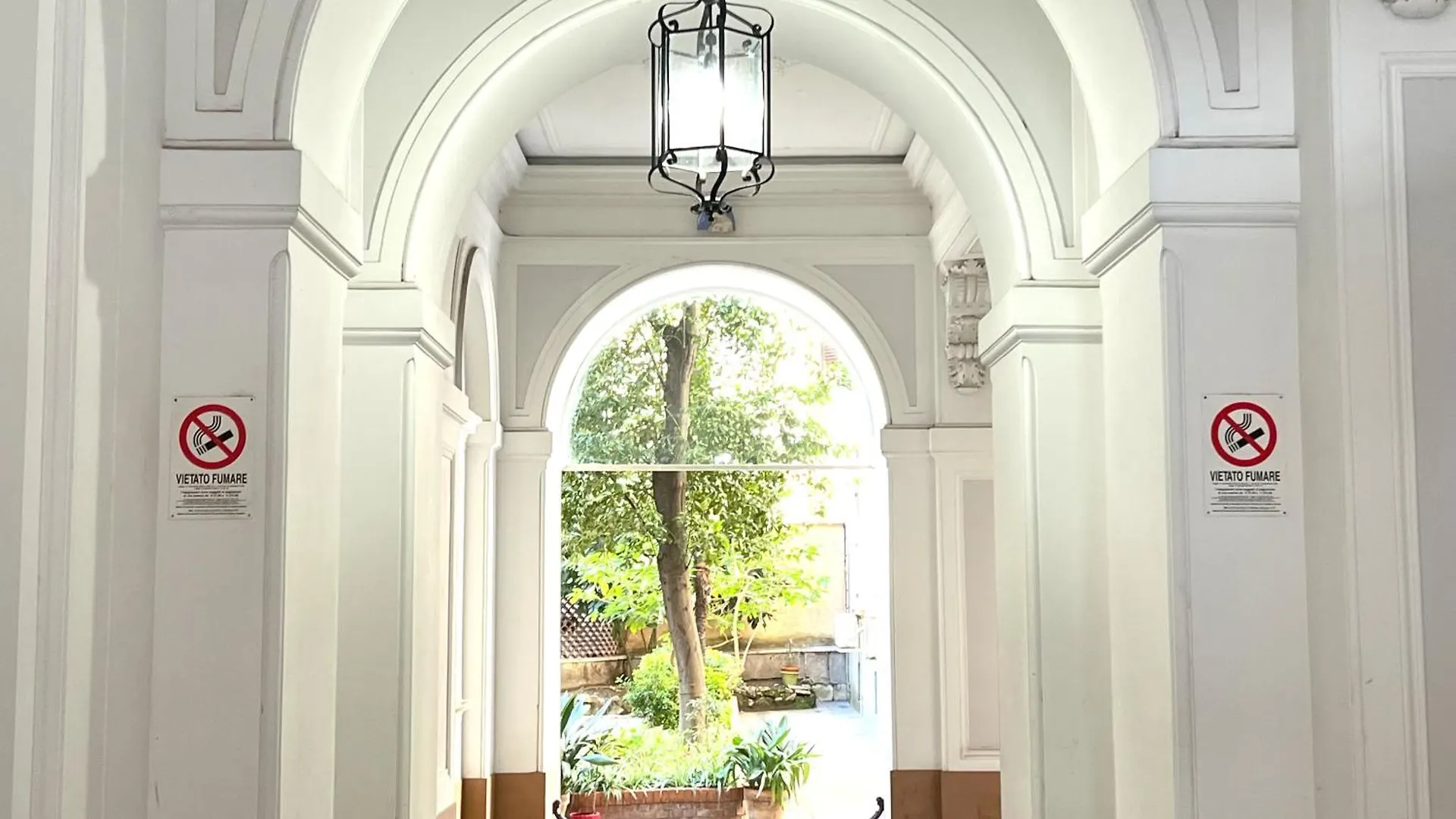 Quirino Visconti Apartment Prati Roma