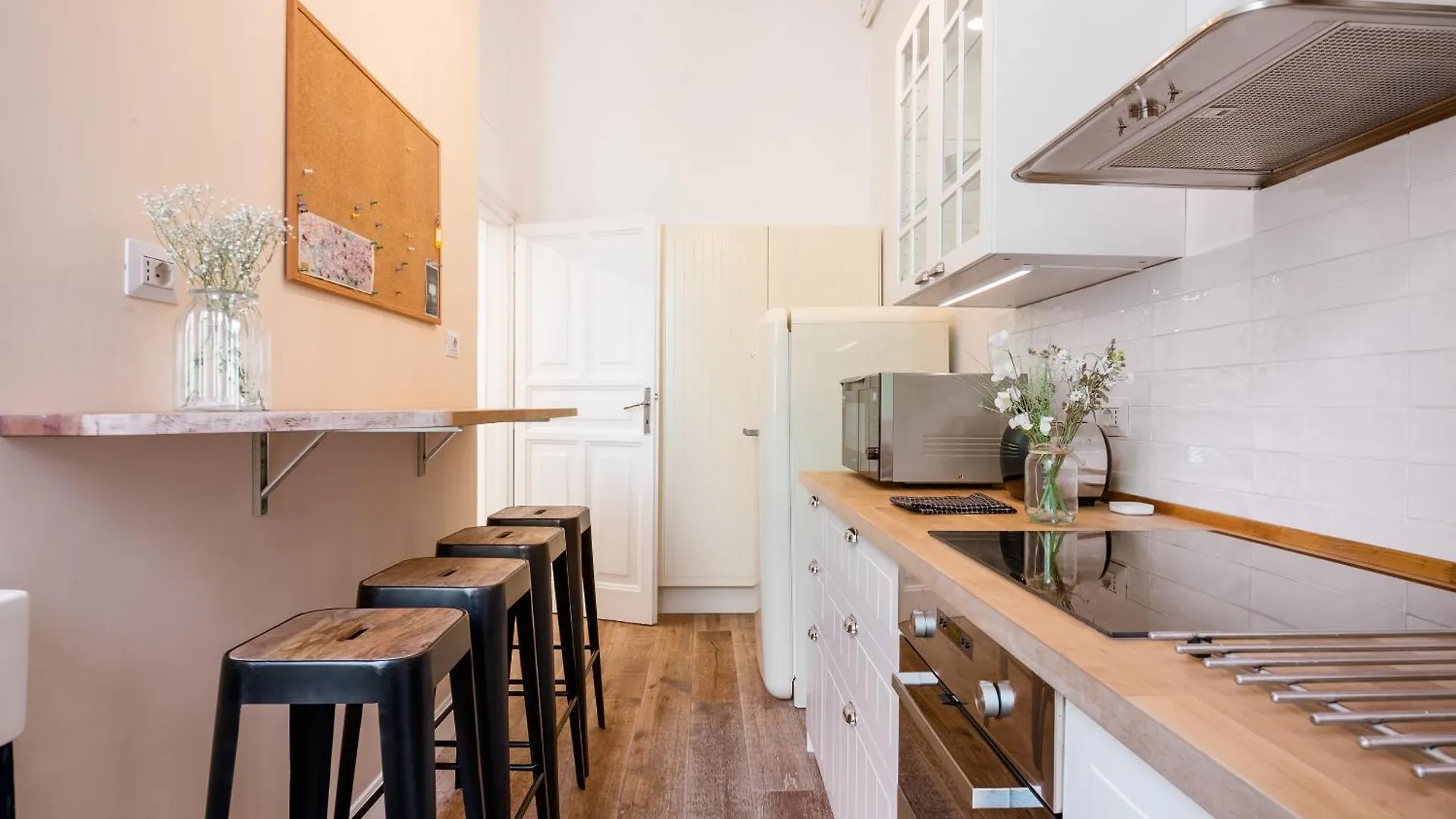 Quirino Visconti Apartment Prati Roma