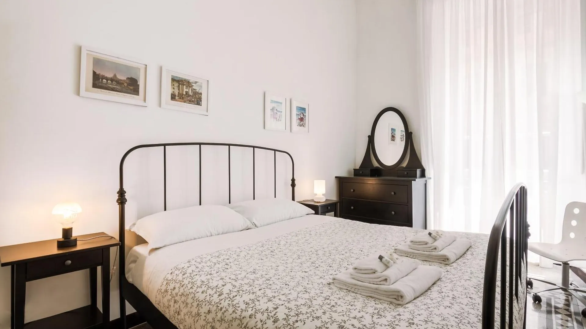 Quirino Visconti Apartment Prati Roma