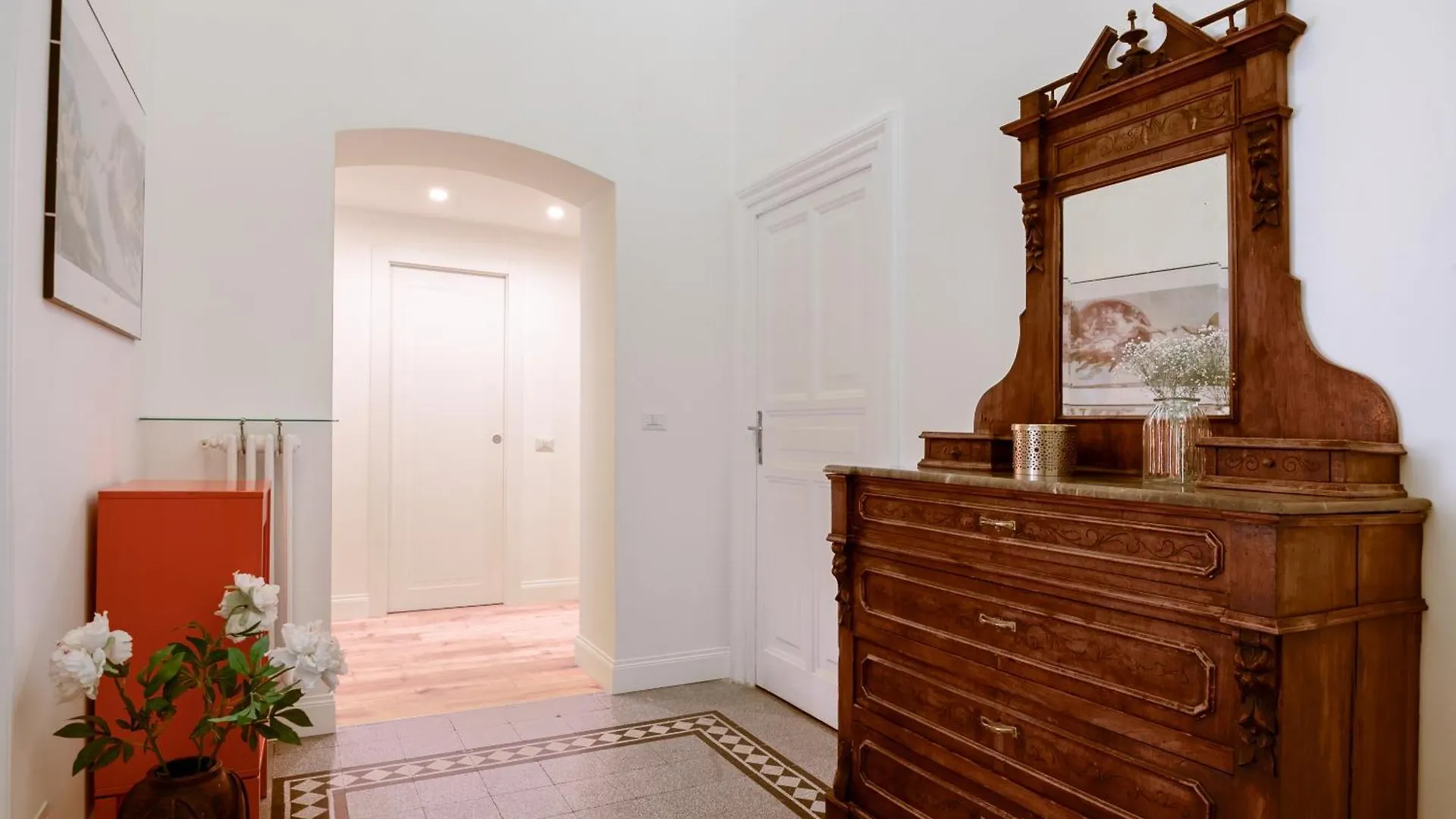 Quirino Visconti Apartment Prati Roma