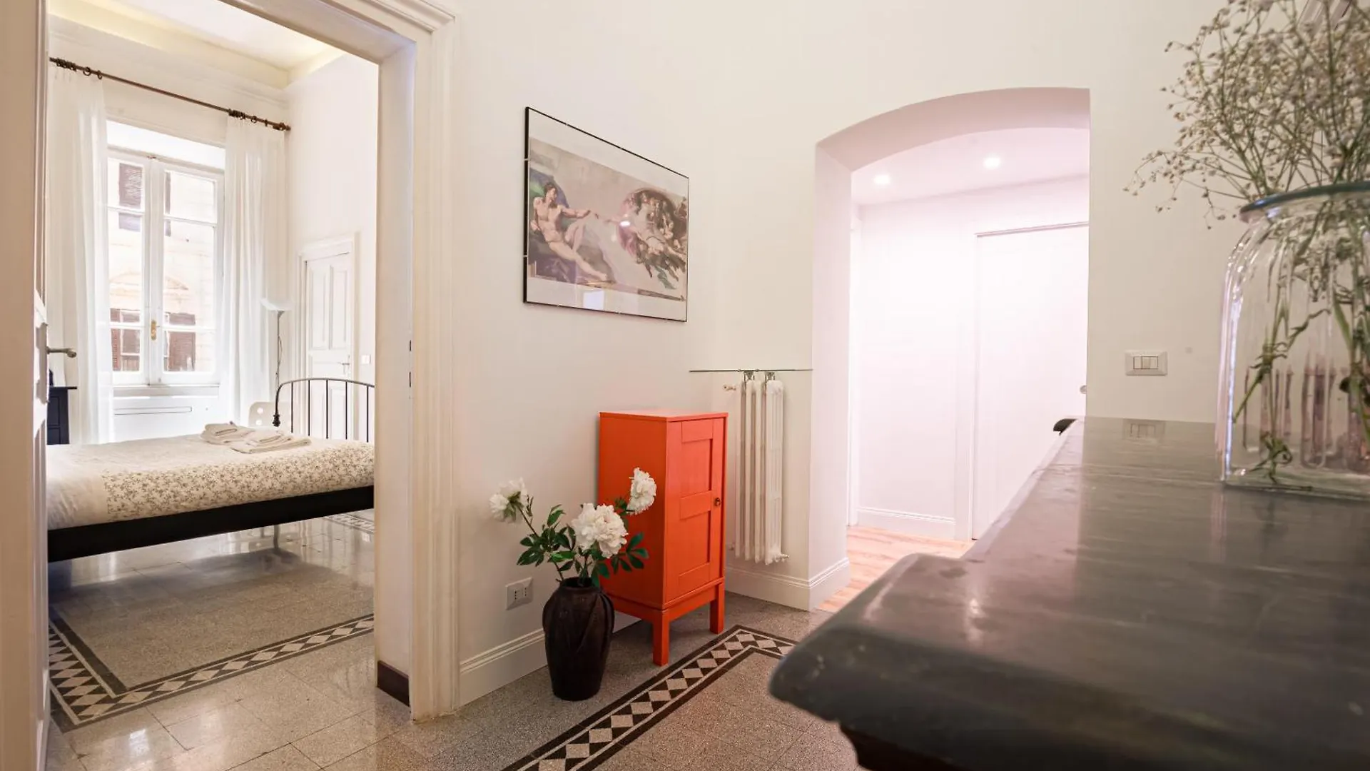 Quirino Visconti Apartment Prati Roma