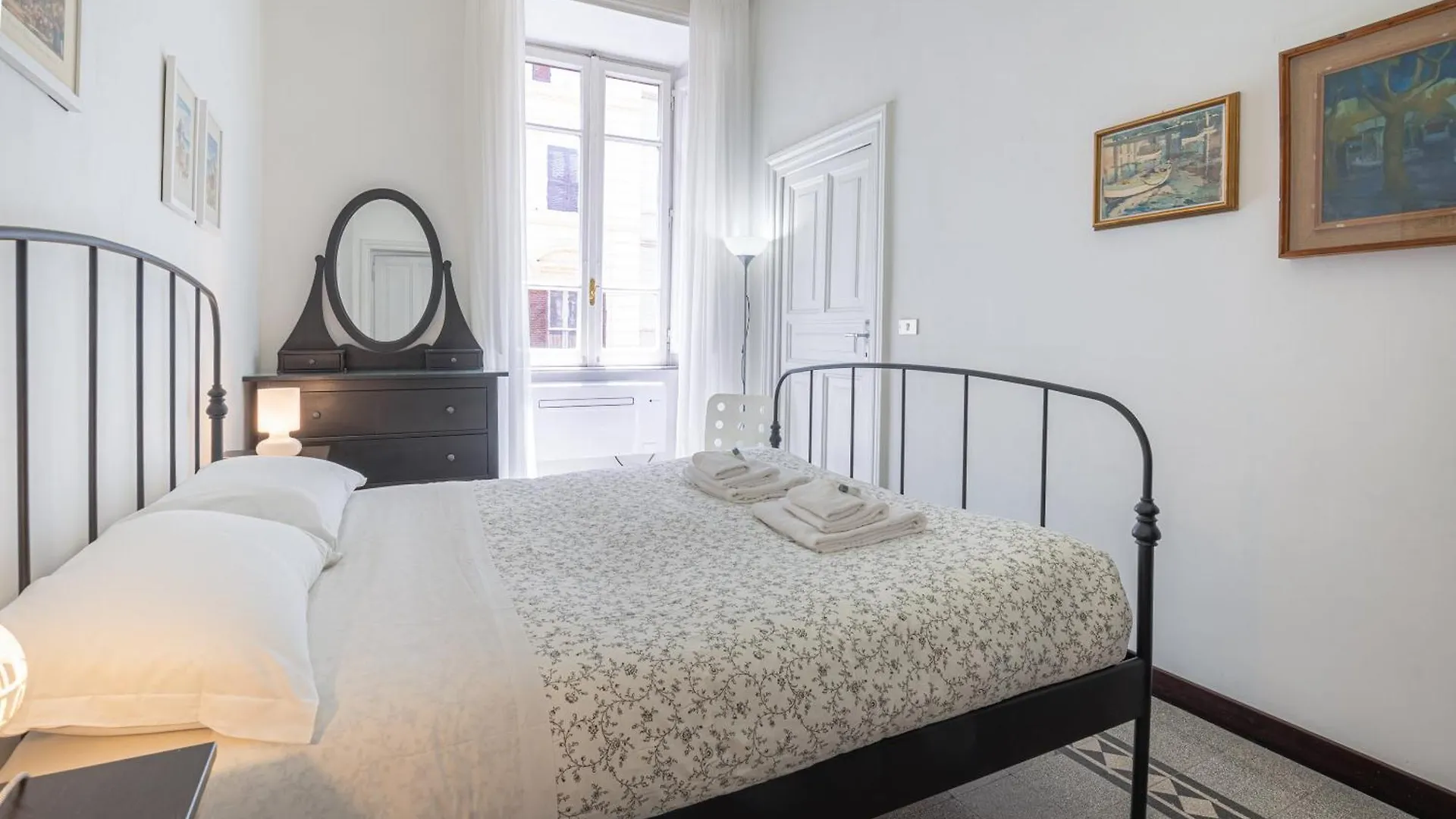 Quirino Visconti Apartment Prati Roma 0*,